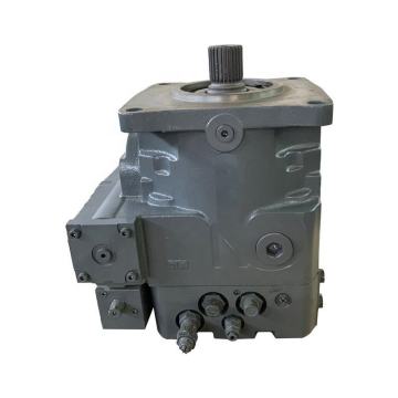 Liebherr Piston Pumps DPVG Series - Axial Piston Hydraulic Pumps