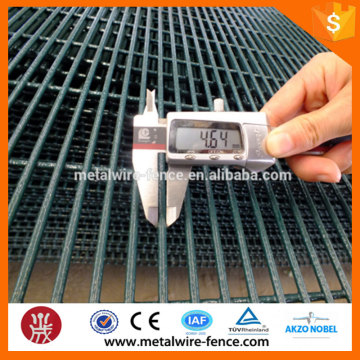 PVC coated 358 Wire Mesh Fence