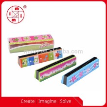 Wooden musical toy bee harmonica for sale