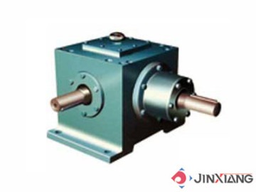 SPL/SPS/SPV series bevel gear reverser SPL27