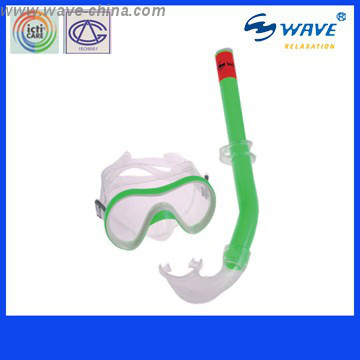 Youth Swim Mask & Snorkel Set