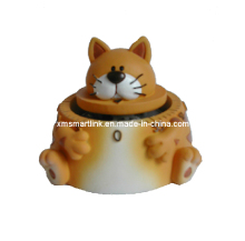Cute Cat Kitchen Timer, Animal Countdown Digital Timer