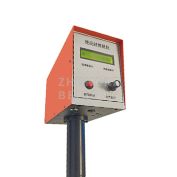 SX-101C Reverse Reflection Mark Measuring Instrument Road Reflectometer
