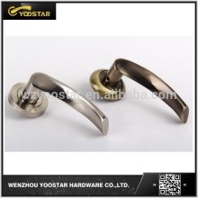 mortise door aluminum handle