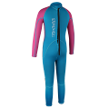 Seaskin Kids Back Zip Neoprene Berenang Wetsuit Menyelam