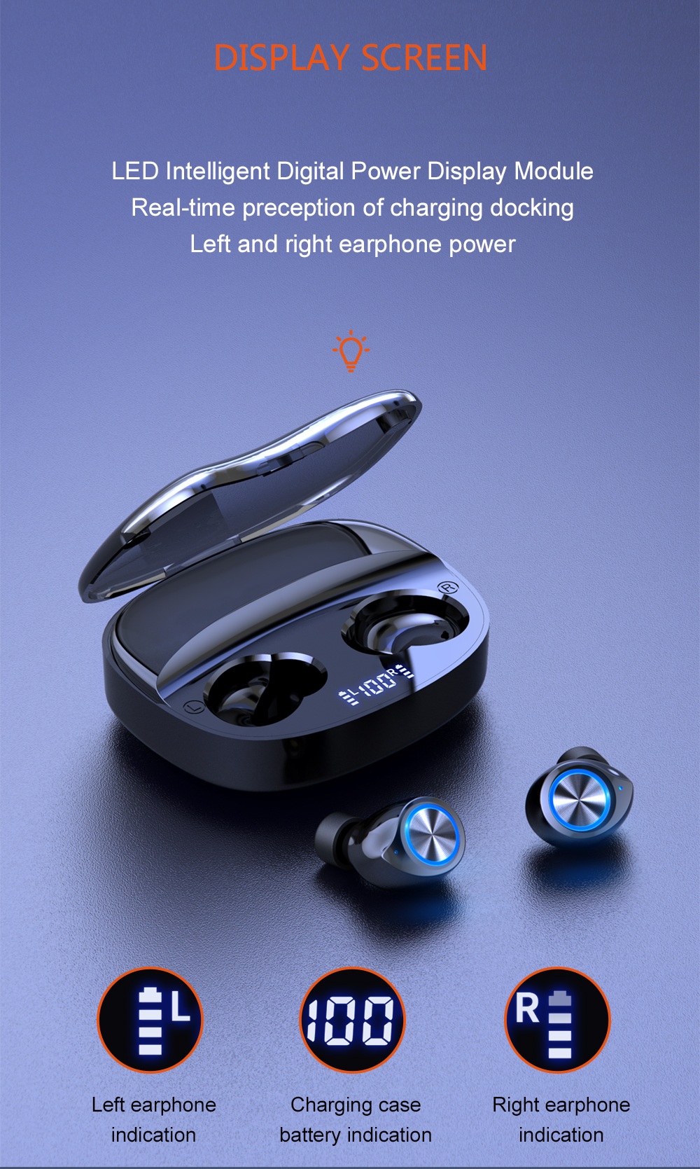 Wireless Earbuds With Power Bank3