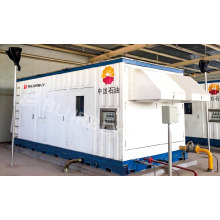 New Energy CNG Car Gas Filling System Solution