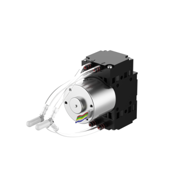 Double Head Mini Diaphragm Pump