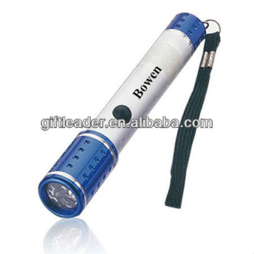 3 LED Gift Flashlight with Strap