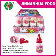 big baby pop candy