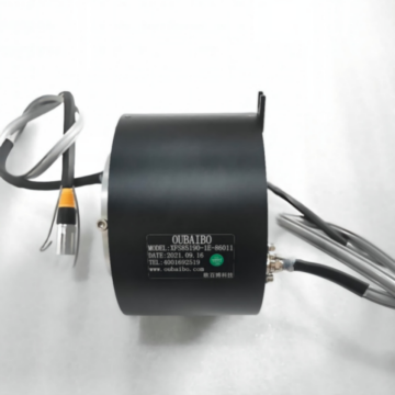 High-Speed Conductive Slip Ring Slip Ring Customization