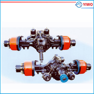 China Truck middle and rear Bridge