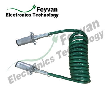 Various Types Of Cable Harness