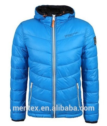 Padded quilted jacket