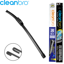 Replaceable Car Wiper Blade Inserts for Exterior Glass Refills