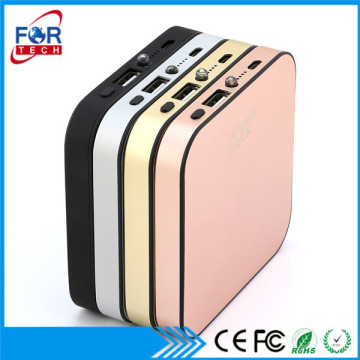 Ultra Thin Power Battery Charger 4000mah Charger Baterries