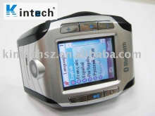 Watch Mobile  With 1.3MP Camera