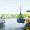 Efficient SMAG Mechanical Dredging Grab Bucket