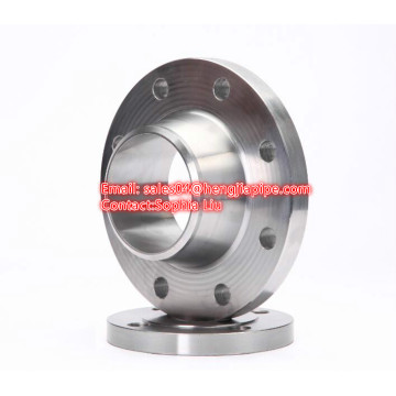 ANSI DIN Weld neck flange slip on flange