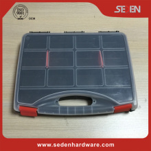 2015 factory price assembled airtight adjustable plastic storage box