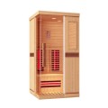 4 Person Corner Sauna Far infrared sauna room russian sauna room