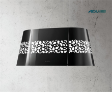 Island Hood Extractor Kitchen Hood