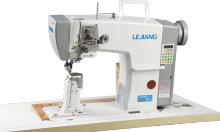 High-speed integrated computer roller sewing machine