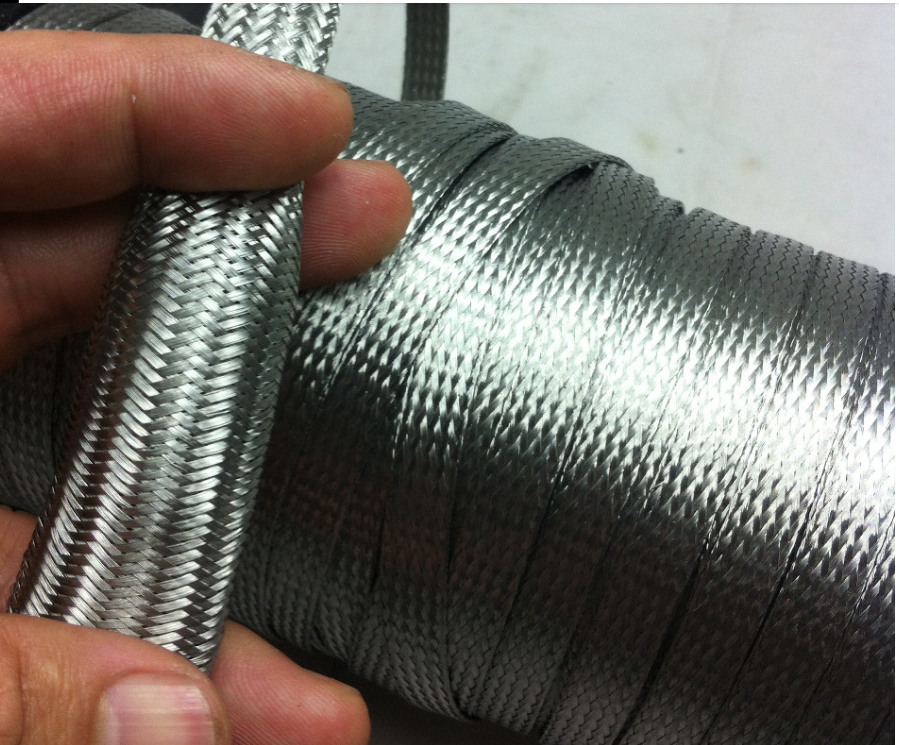 Metal Braided Expandable Sleeving