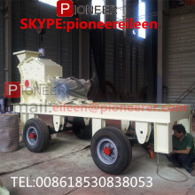 mobile sand fine crusher