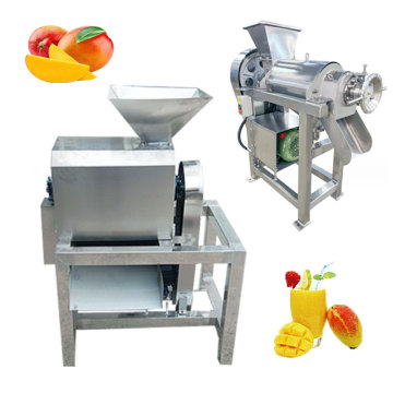 Orange Fruit Pulping Machine with Seed Separation