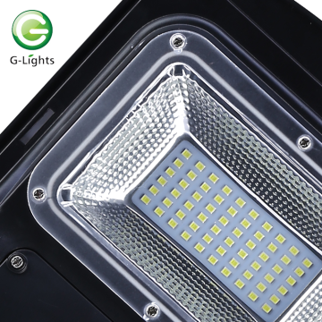 High quality ip65 waterproof 40w solar street light