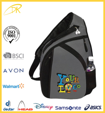 New design Fashional sling crossbody bag , triangle bag sling bag for teenager
