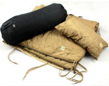 Poncho Liner - Comfortable Outdoor Sleeping Accessory