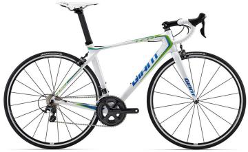 Giant TCR Advanced Pro 1 2015 - Road Bike