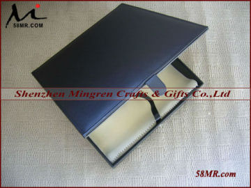 Wedding Leather Photo Book Box