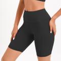 Stretch-Jersey-Radhose für Damen