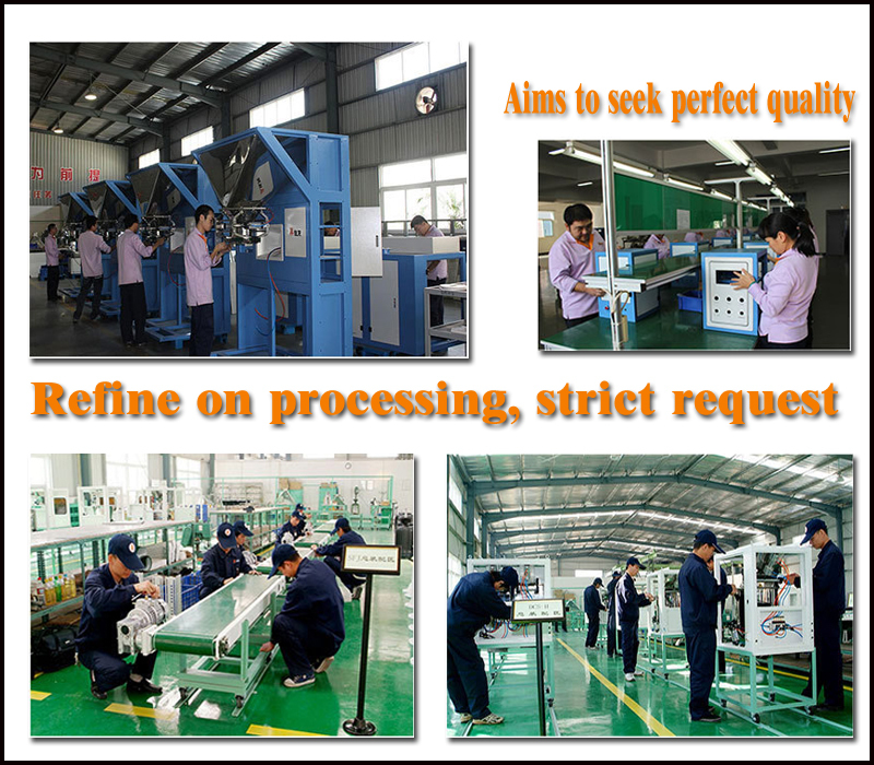 5kg rice packaging machine, bean bagger with sewing packing machinery