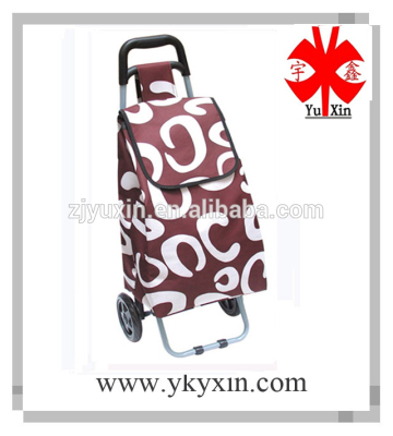 Shopping cart bag/Folding shopping cart