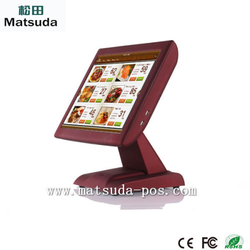 Cheap OEM Cash Payment Machine with MSR for shop Payment