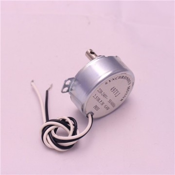 Ac mini synchronous motor