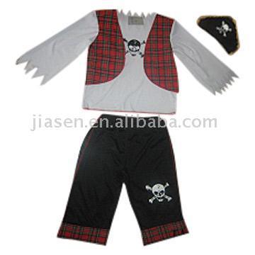 Pirate boy costumes / Carnival Pirate costumes / Pirate for boy
