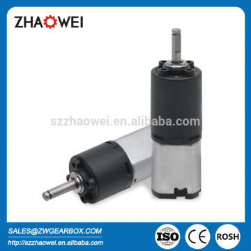 16mm 6V DC Standard Planetary Gearhead Motor With Gearbox