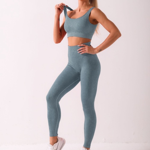 Frauen Fitness Yoga Wear Bekleidung