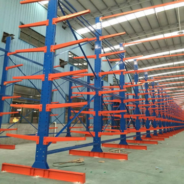 Double Side Cantilever Rack Storage Equipment