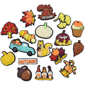 Factory Direct Custom Wholesale Shoe Charms and Clog Decorations