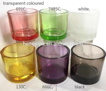 transparent ceramic water based coatings