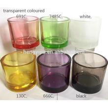 transparent ceramic water based coatings