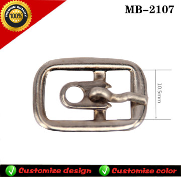 Iron buckle shoe buckle belt buckle removable shoe accessories