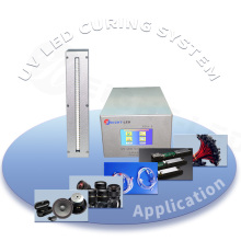 Customized UV LED Light Source for UV Glue Curing by Shenzhen Technology Factory