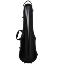 Black Ultra-lightweight 4/4 Violin Case - Easy Carrying Design